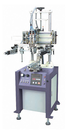 Khí nén hình trụ Màn hình Máy in