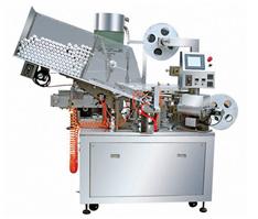 Ống Máy Holing Sealing vặn nắp chai