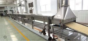 Mì Dây chuyền sản xuất